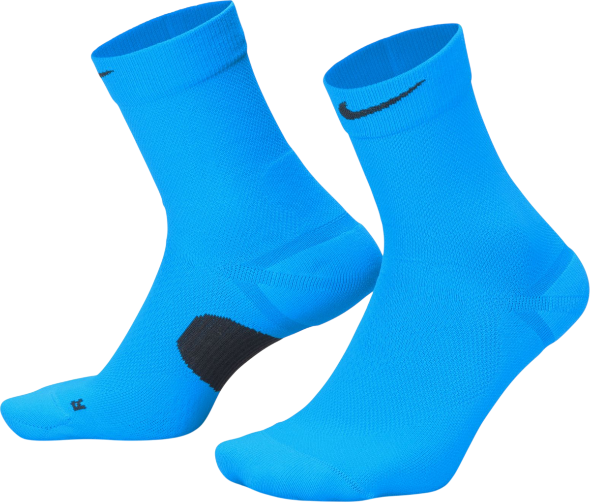 Ponožky Nike Fast Midweight Socks Modrá | hv6924-400, 0
