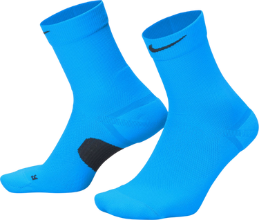 Ponožky Nike Fast Midweight Socks Modrá | hv6924-400, 0