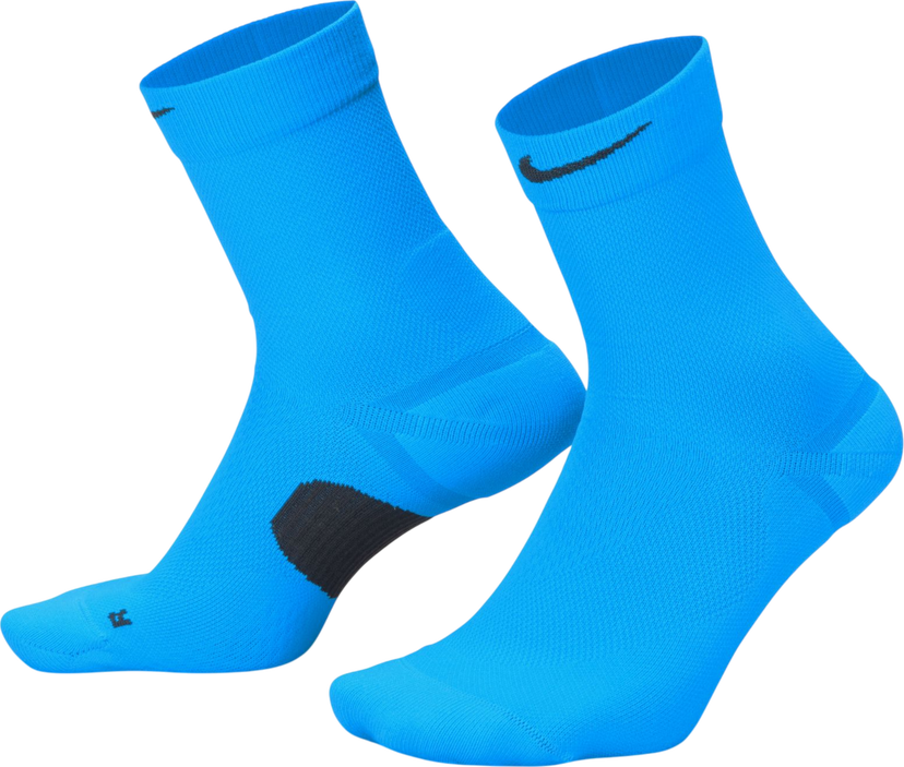 Ponožky Nike Fast Midweight Socks Modrá | hv6924-400