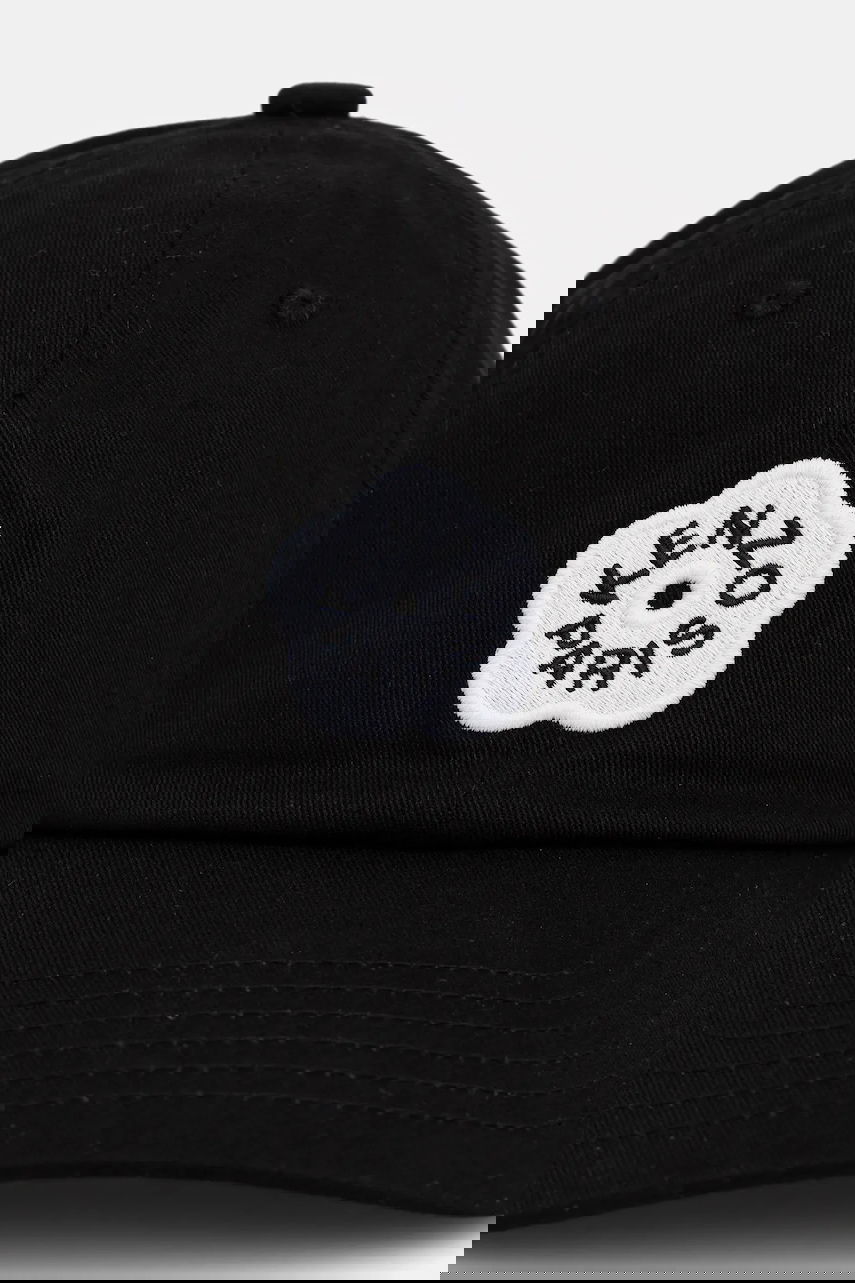 Designer Logo Patch Cap