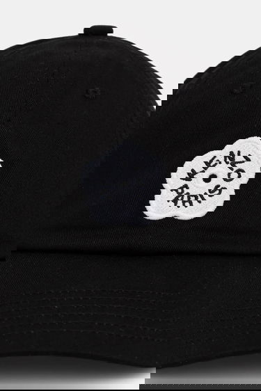 Šiltovka KENZO Designer Logo Patch Cap Čierna | FF58AC411F34, 3