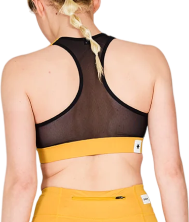 Podprsenka Saysky Saysky Logo Combat Sports Bra Žltá | nwrsb30c412, 1