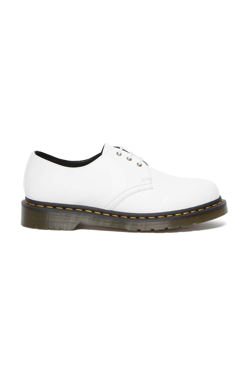 Tenisky a topánky Dr. Martens Vegan 1461 Low Top Shoes Biela | DM27214113, 0