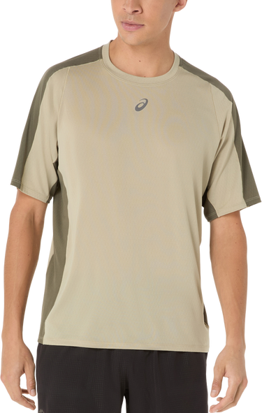 Tričko Asics Fujitrail Elite Short Sleeve T-Shirt Béžová | 2011d264-300, 0