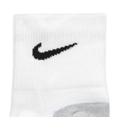 Ponožky Nike Dry Cushion Quarter Biela | sx5549-100, 1