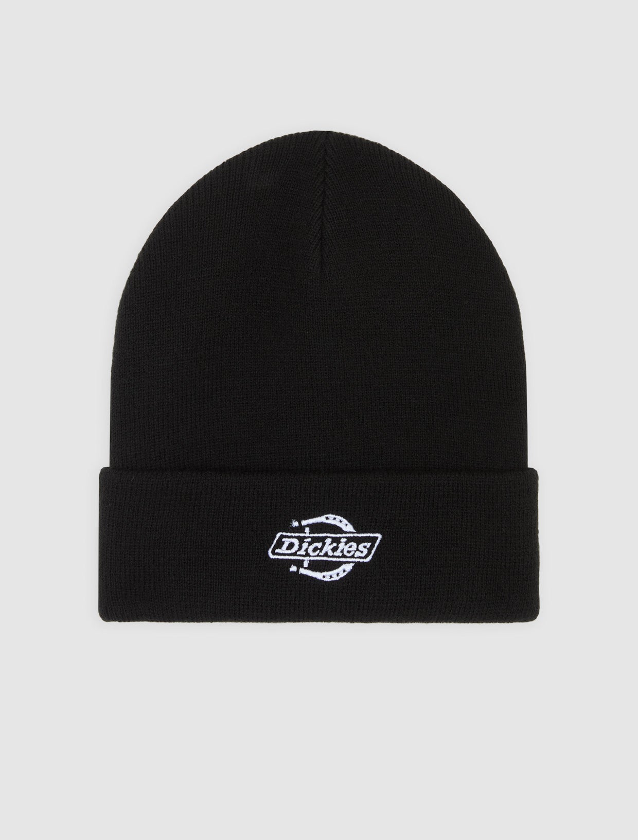 Kulicha Dickies Summerdale Knitted Beanie Čierna | DK:0A87NG:BLK:OS::1:, 0