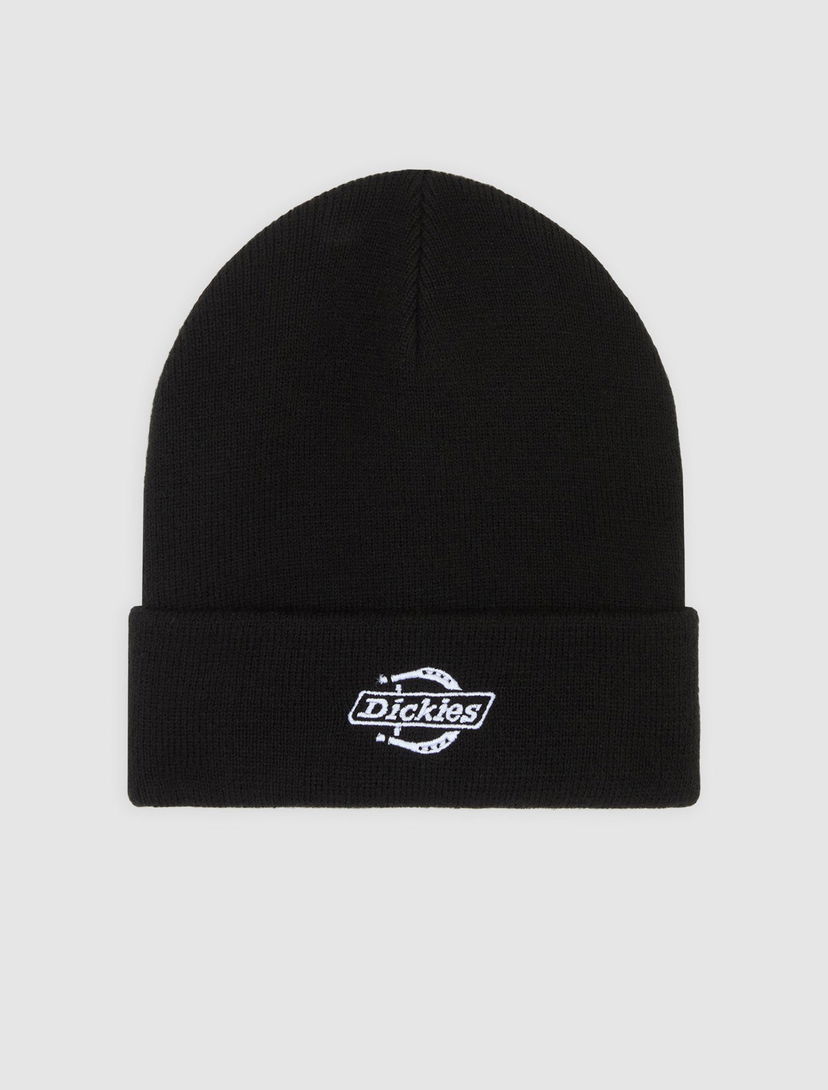 Kulicha Dickies Summerdale Knitted Beanie Čierna | DK:0A87NG:BLK:OS::1: