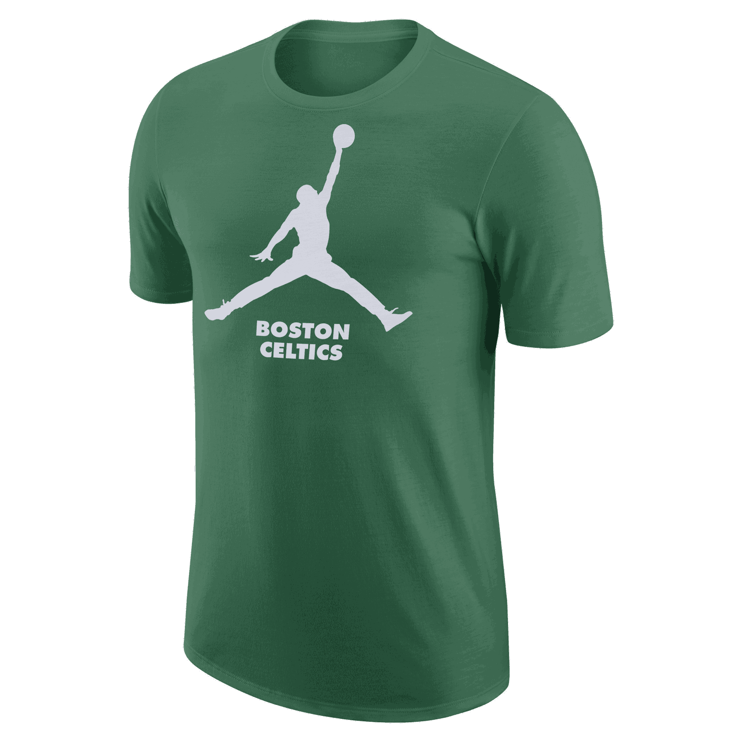 Tričko Jordan Jordan Essential NBA Boston Celtics Zelené | FD1457-312, 0
