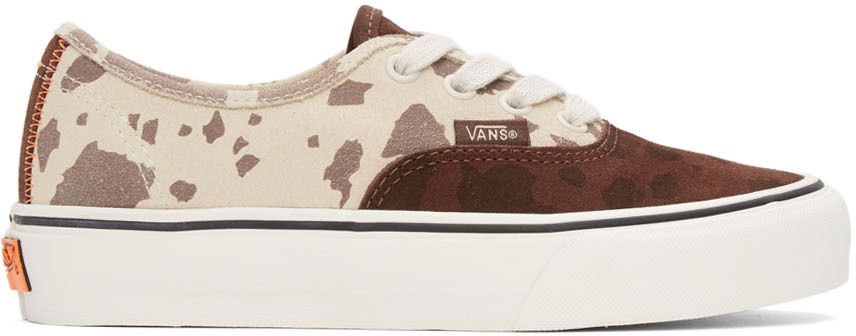 Tenisky a topánky Vans Authentic VLT LX Hnedá | VN0A4CS48G8, 0