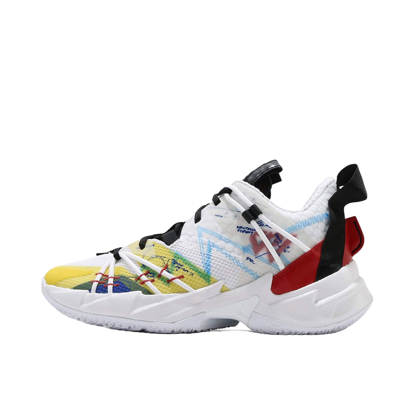Basketball Jordan Why Not Zer0.3 SE Primary Colors Rôznofarebný | CK6612-100/CK6611-100