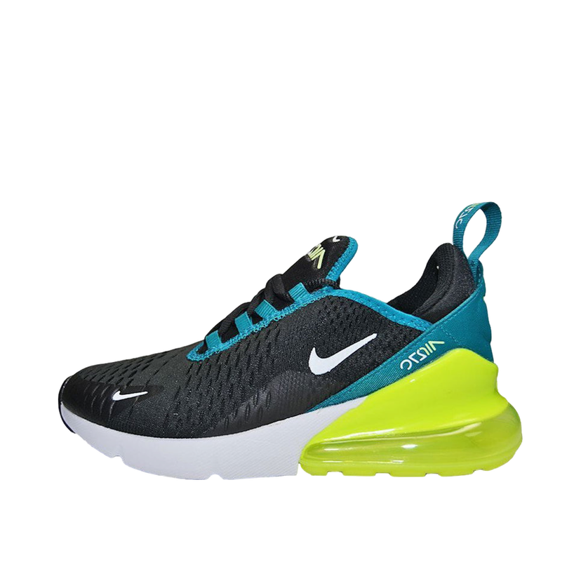 Tenisky a topánky Nike Air Max 270 Tyrkysová | 943345-026