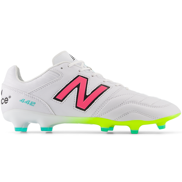 Tenisky a topánky New Balance 442 V2 PRO FG Biela | NBMS41FMWH, 0