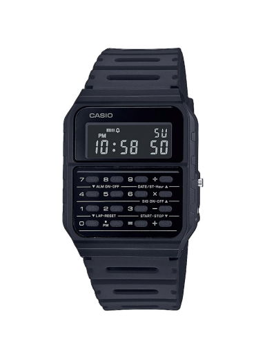 Hodinky CASIO Vintage CA-53WF-1BEF Čierna | CA-53WF-1BEF