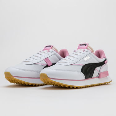 Tenisky a topánky Puma Future Rider Von Dutch Biela | 374534 01, 1