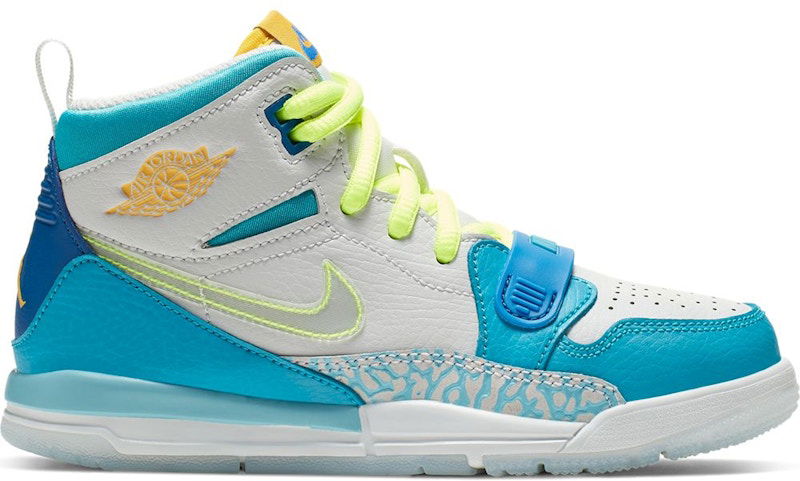Tenisky a topánky Jordan Jordan Legacy 312 Fly Rôznofarebný | CI4450-400, 0
