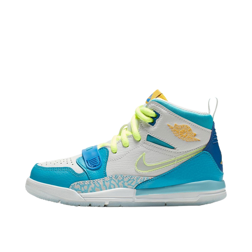 Tenisky a topánky Jordan Jordan Legacy 312 Fly Rôznofarebný | CI4450-400