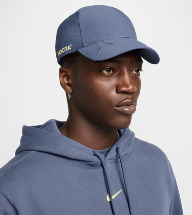 Šiltovka Nike NOCTA S.S.C. Baseball Cap Modrá | FV5541-491, 3