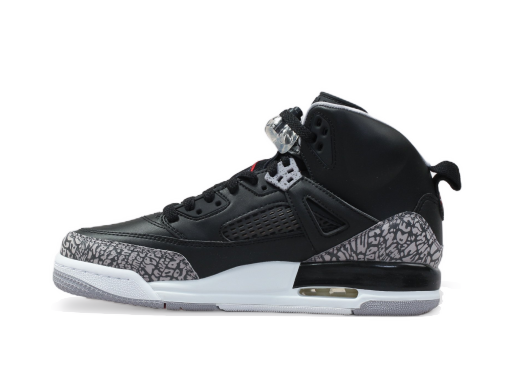 Tenisky a topánky Jordan Jordan Spizike ''Black Cement'' GS Čierna | 317321-034