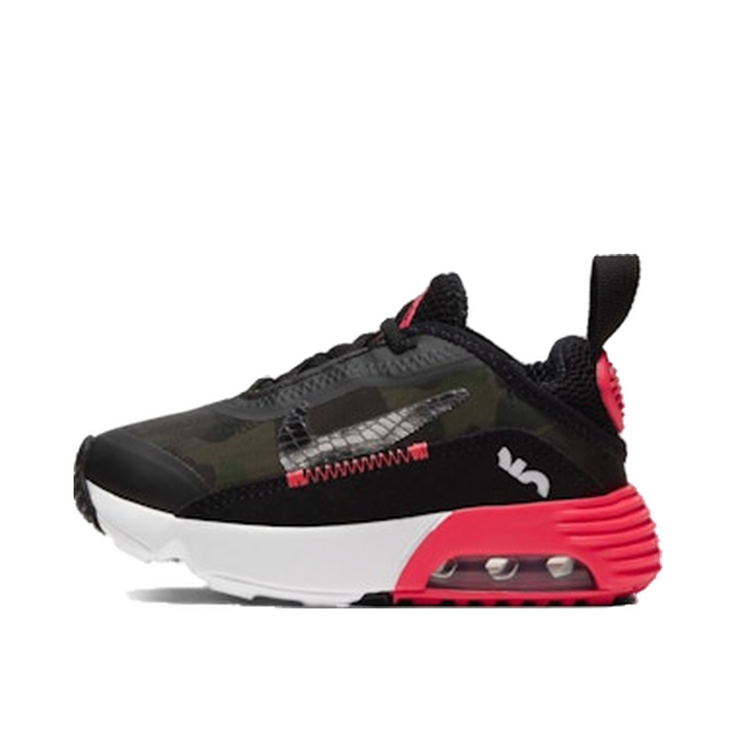 Tenisky a topánky Nike Air Max 2090 SP Infrared Čierna | CW7411-600