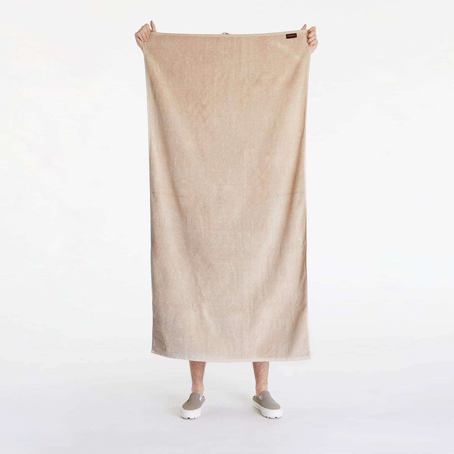 Home decor Pleasures Impact Bath Towel Béžová | P24SP061 TAN, 1