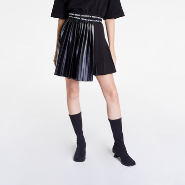 Sukňa Versace Re-Styling Skirt Čierna | 73HAE8A1N0103899, 3