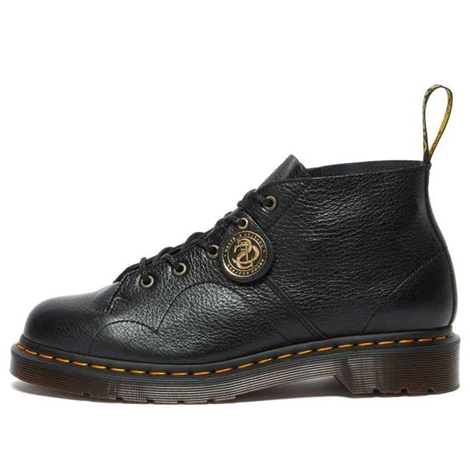 Tenisky a topánky Dr. Martens Church Buckingham Monkey Boots Čierna | 26857001