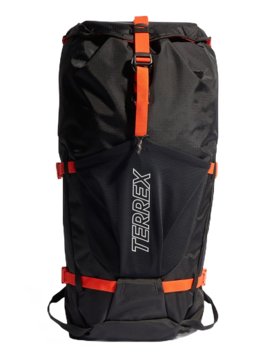 Batoh adidas Performance Terrex RAIN.RDY Mountaineering Backpack Čierna | IB3379