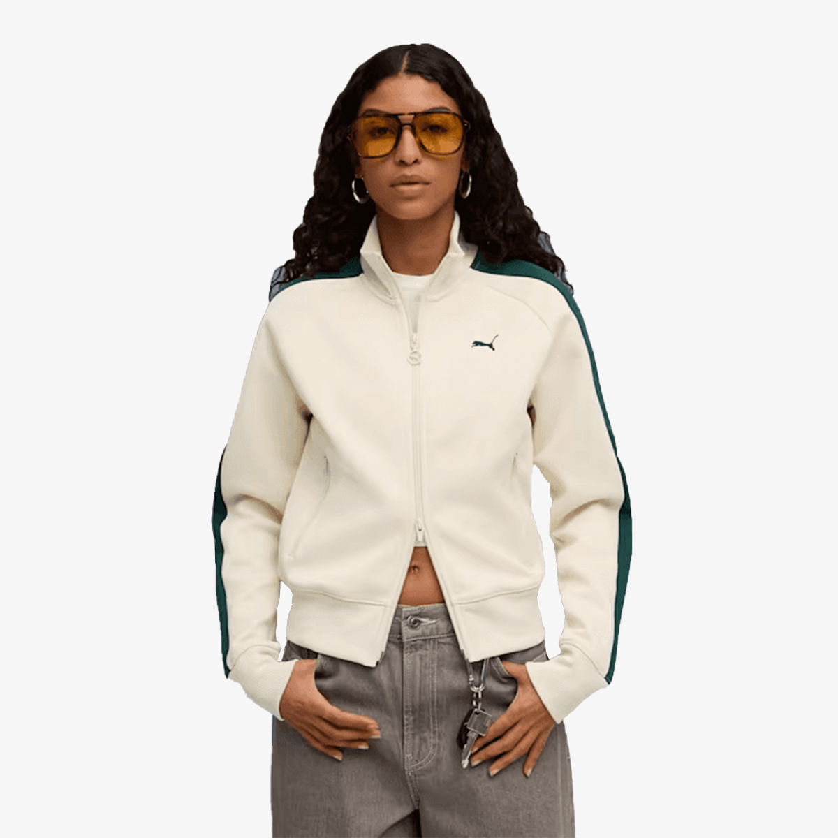 Bunda Puma T7 ALWAYS ON Short Track Jacket Rôznofarebný | 629796-92, 1