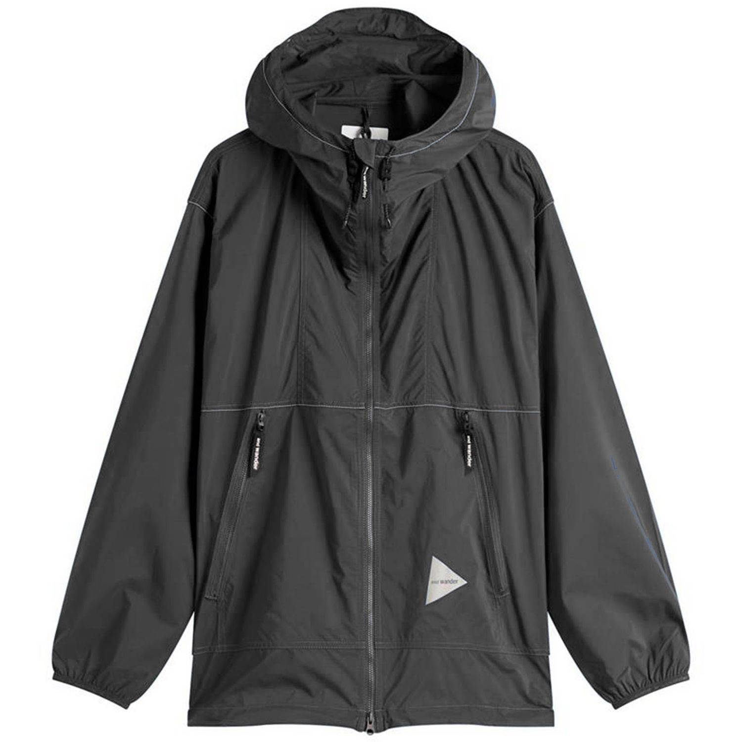 Vetrovka and wander Pertex Wind Jacket, Size Large Čierna | 5745121015-010, 0
