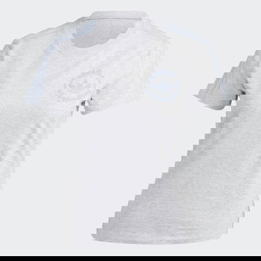 Tričko adidas Originals Graphic Šedá | IC7981, 4