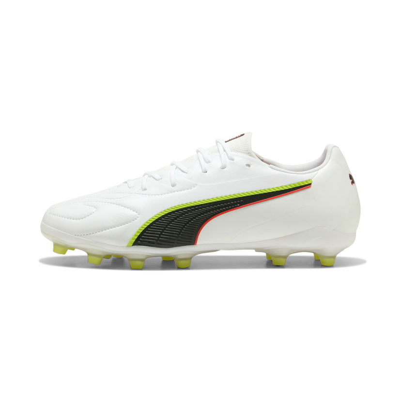 Tenisky a topánky Puma KING 20 MATCH FG/AG 44 Biela | 108465_01