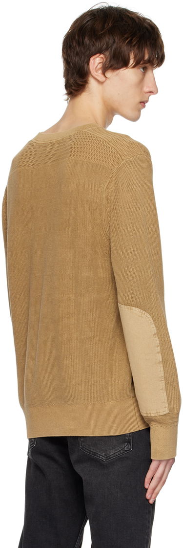 Sveter rag & bone Rag & Bone Dexter Sweater Hnedá | MBS22HS016SC16, 2