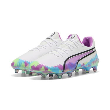 Tenisky a topánky Puma KING ULTIMATE FG/AG Biela | 108825_01, 1