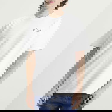 Tričko Polar Skate Co. Dunes T-Shirt Biela | PSC-W25-24-WHT, 2