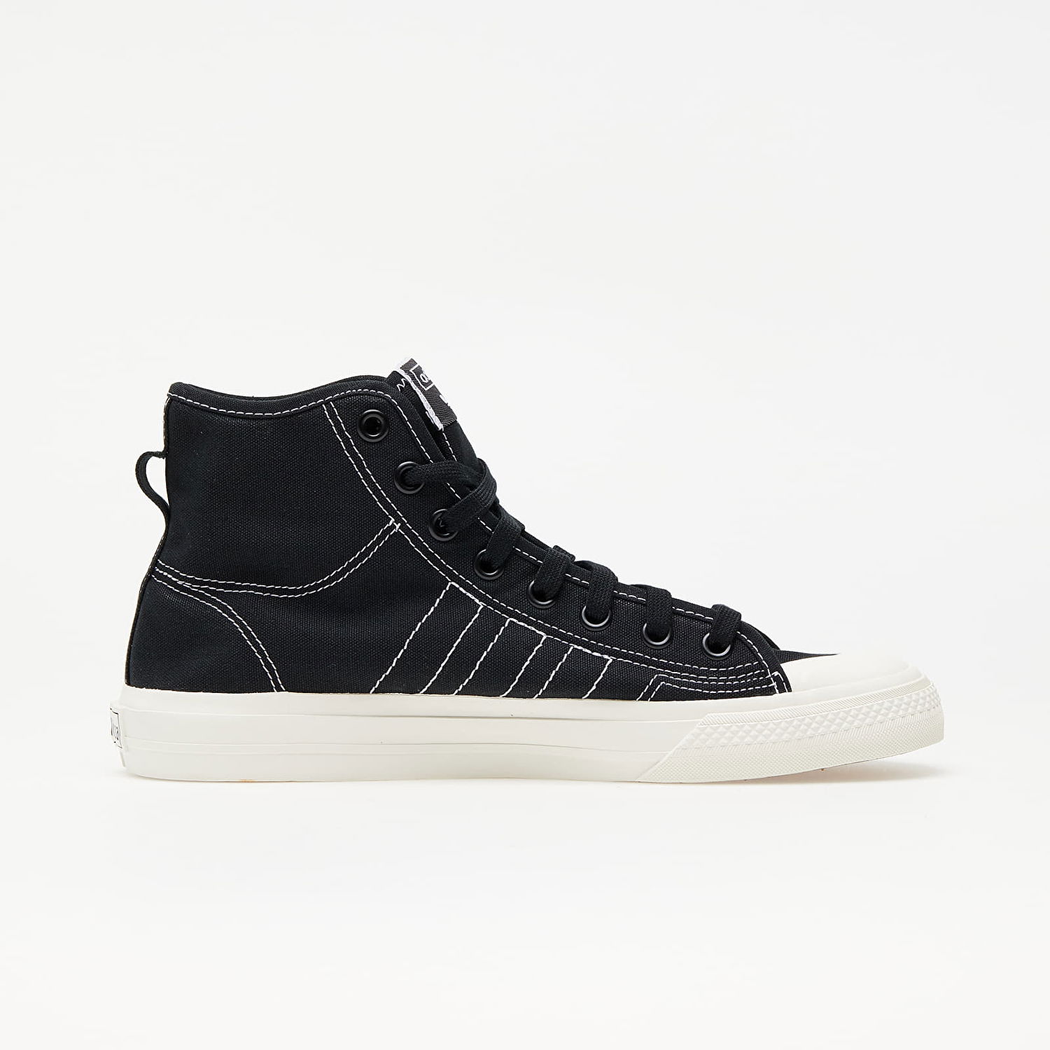 Tenisky a topánky adidas Originals Nizza Hi Rf Čierna | F34057, 1