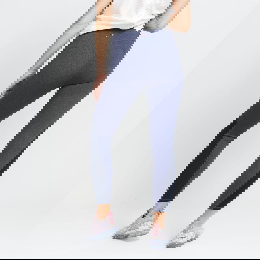 Legíny Roxy Thank You Honey Workout Leggings Navy | ERJNP03374-BSPH, 1