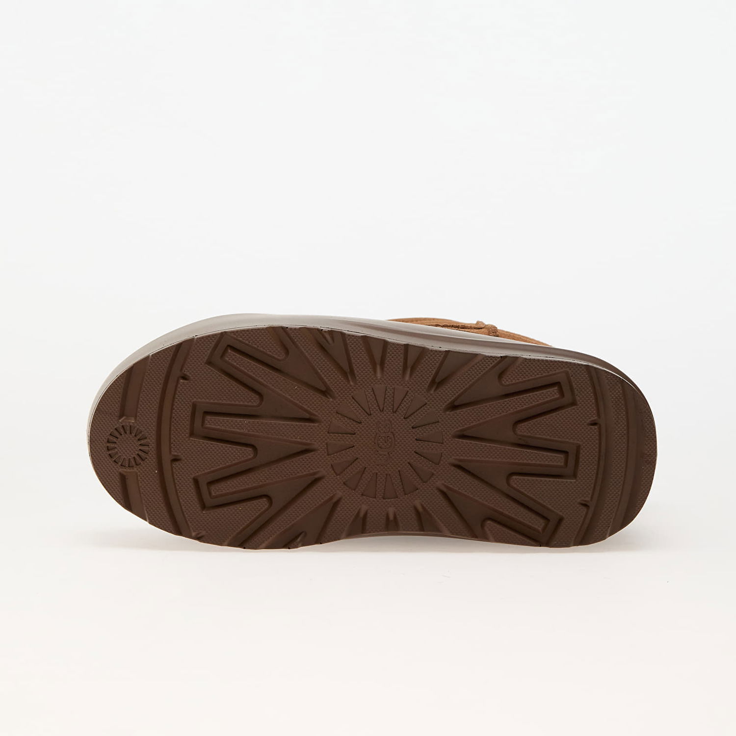 Tenisky a topánky UGG Classic Mini Pumped Molded Boots Hnedá | 1158370-CHE, 1