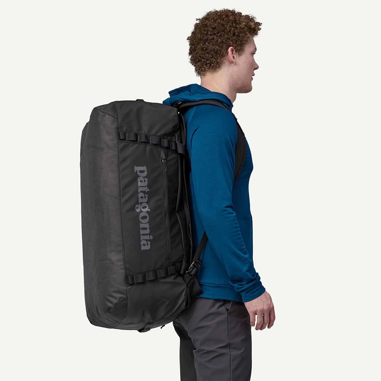 Cestovná taška Patagonia Duffel Bag Black Hole® 70L Čierna | 49348 BLK, 1