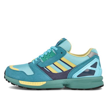 Tenisky a topánky adidas Originals ZX 8000 Aqua Tyrkysová | EE4754, 0