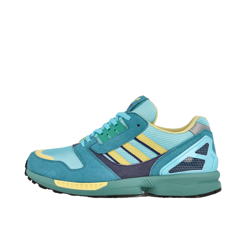 Tenisky a topánky adidas Originals ZX 8000 Aqua Tyrkysová | EE4754