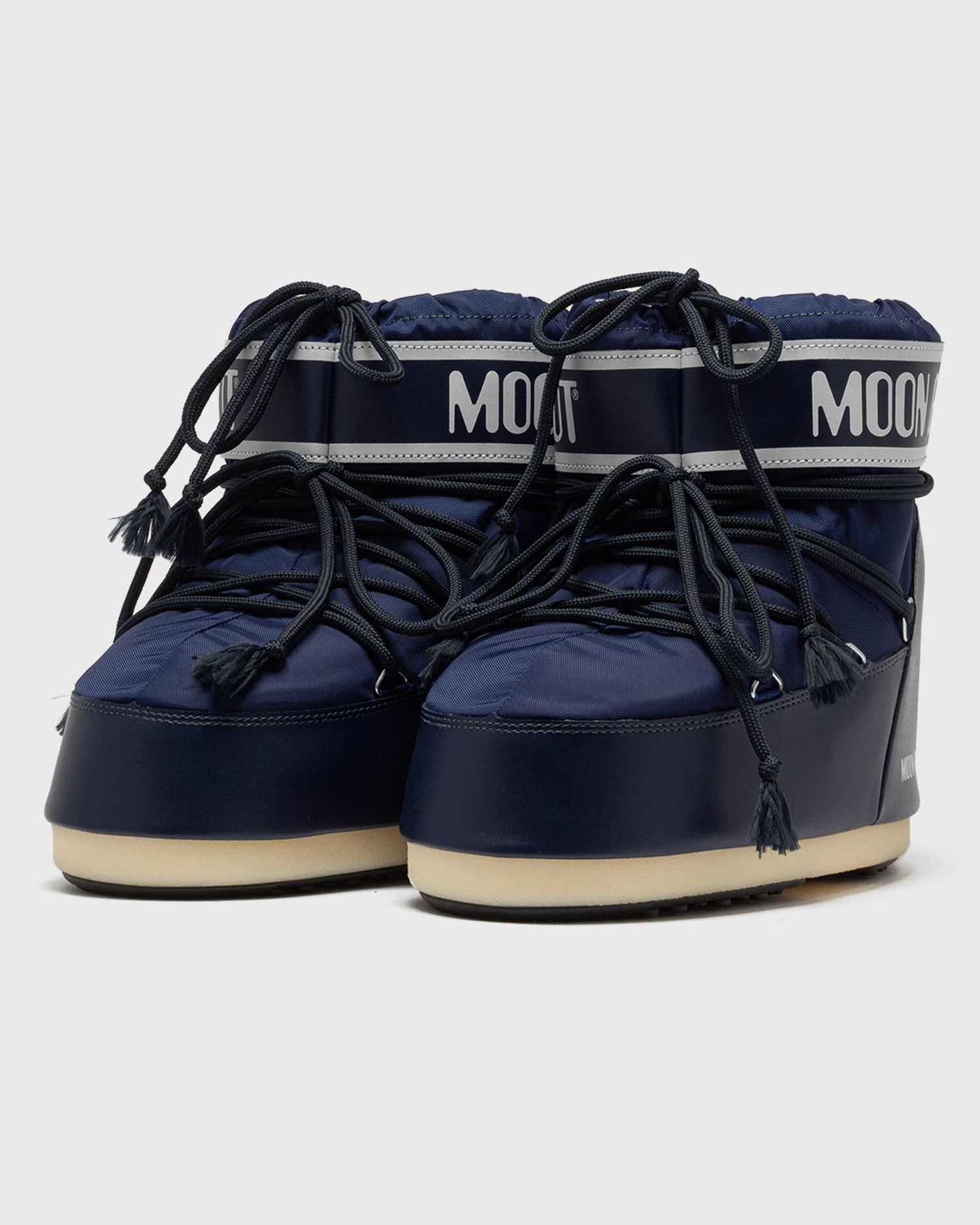 Tenisky a topánky Moon Boot MB ICON LOW NYLON Boots Navy | 80D1409340-F003, 1