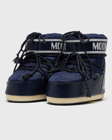 Tenisky a topánky Moon Boot MB ICON LOW NYLON Boots Navy | 80D1409340-F003, 1