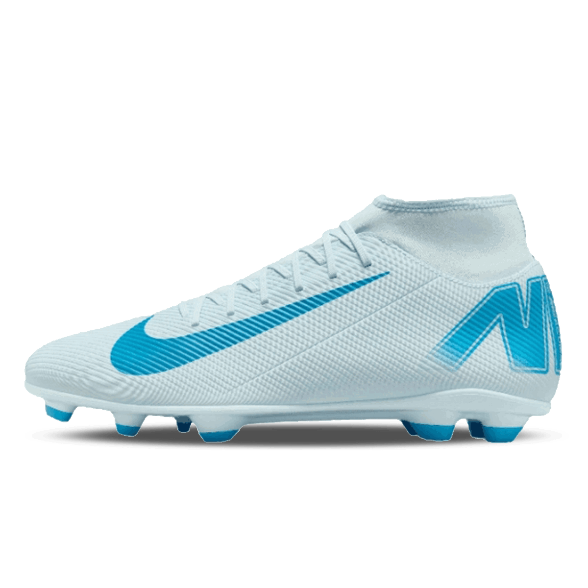 Tenisky a topánky Nike SUPERFLY 10 CLUB FG/MG Modrá | FQ8314-400, 0