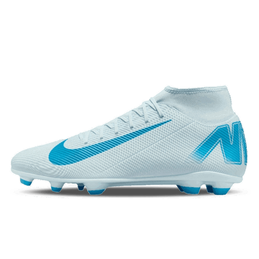 Tenisky a topánky Nike SUPERFLY 10 CLUB FG/MG Modrá | FQ8314-400
