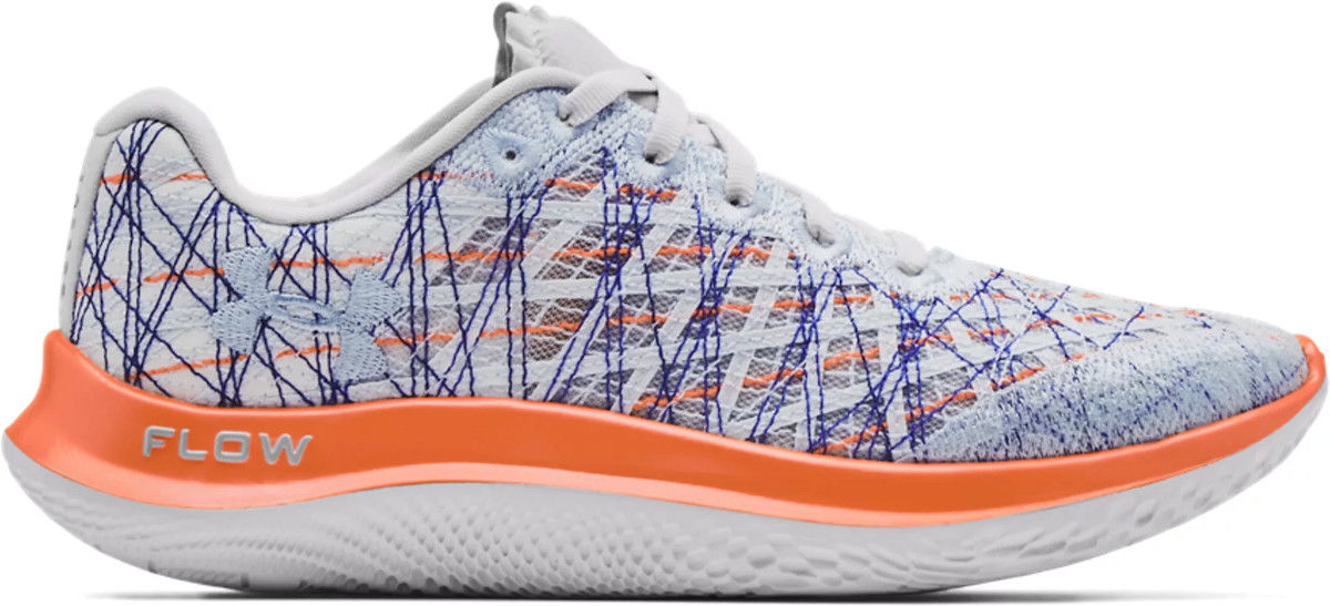 Tenisky a topánky Under Armour Flow Velociti Wind W Šedá | 3023561-104, 0