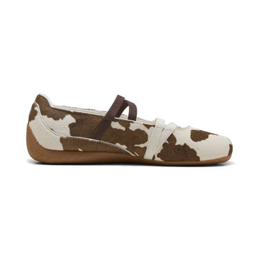 Tenisky a topánky Puma Speedcat Ballet Cow Print Hnedá | 407787_01, 4