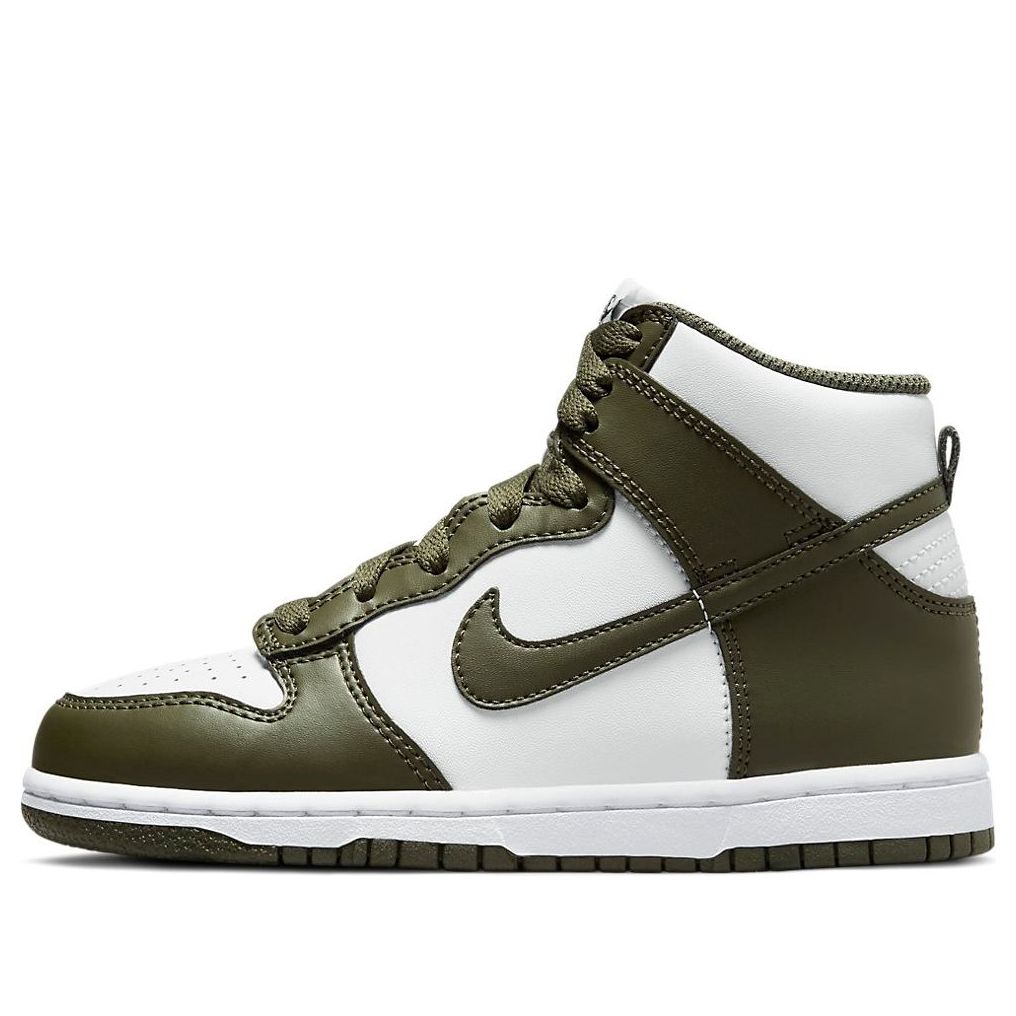 Oblečenie Nike Dunk High Zelené | DD2314-105, 0