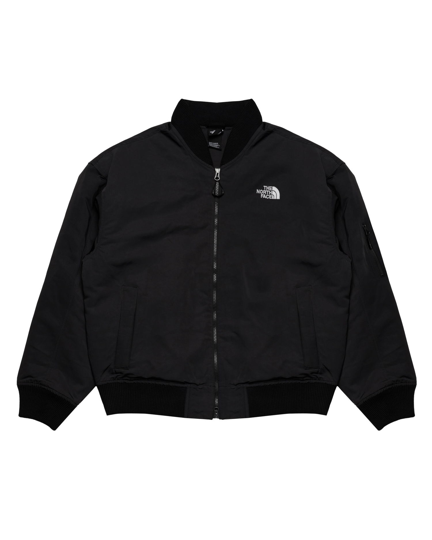 Bomber bunda The North Face TNF Bomber Jacket Čierna | NF0A8F3RJK31, 0