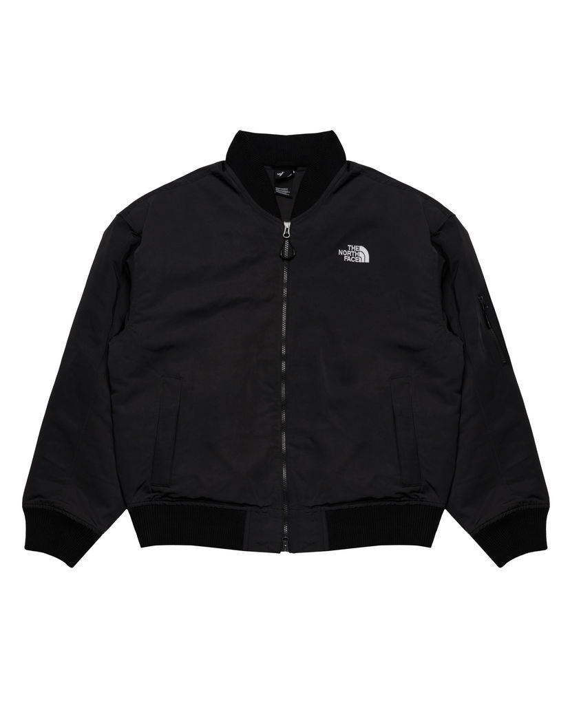 Bomber bunda The North Face TNF Bomber Jacket Čierna | NF0A8F3RJK31