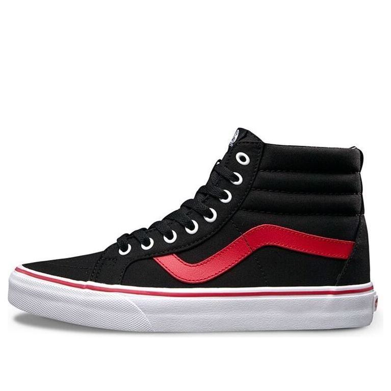 Tenisky a topánky Vans SK8-HI Reissue Pop Čierna | VN0A2XSBORC, 0